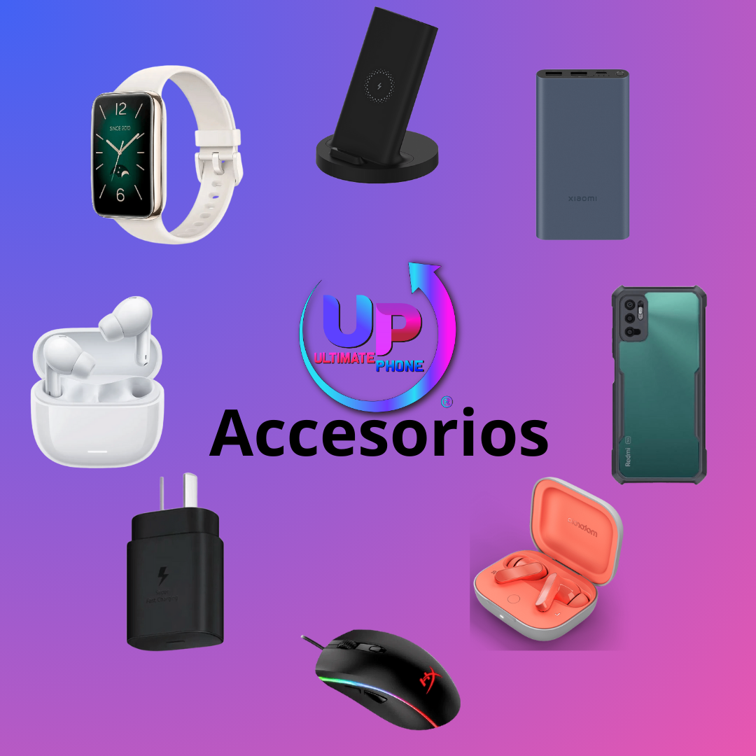 Accesorios