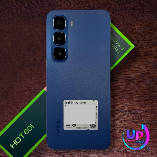Infinix Hot 60i - 4(+4) / 256GB