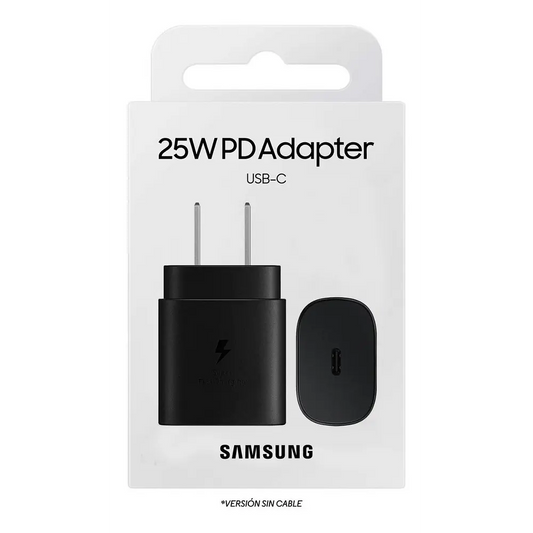 Original Samsung Ultra Fast Charger 25w USB Type C Cable