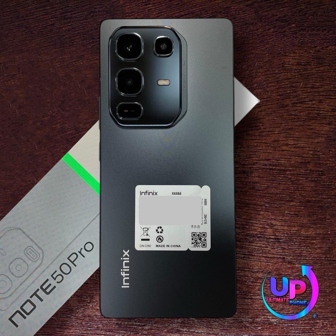 Infinix Note 50 Pro 4G - 8/256 GB