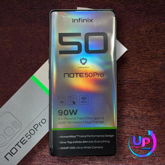 Infinix Note 50 Pro 4G - 12/256 GB