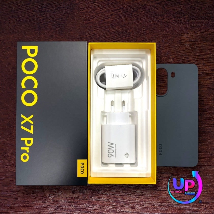 Poco X7 Pro - 12/512 GB