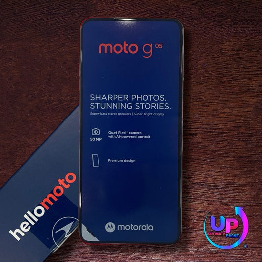 Motorola G05 - 4/128GB