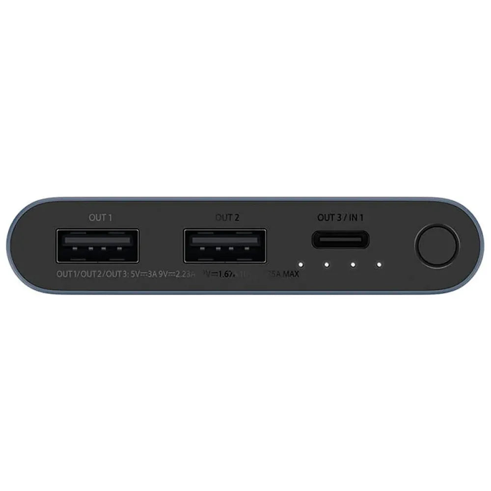 Xiaomi Power Bank 10,000 mAh