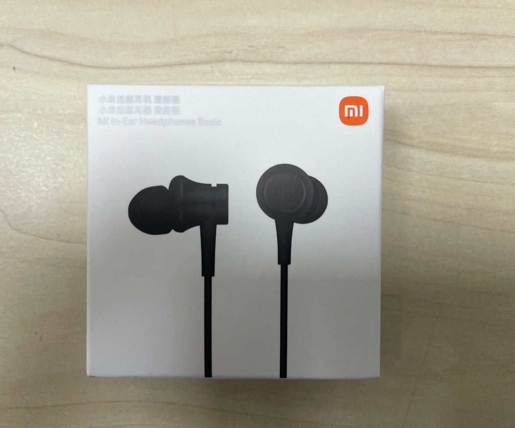 Audífonos xiaomi Headphones Basic