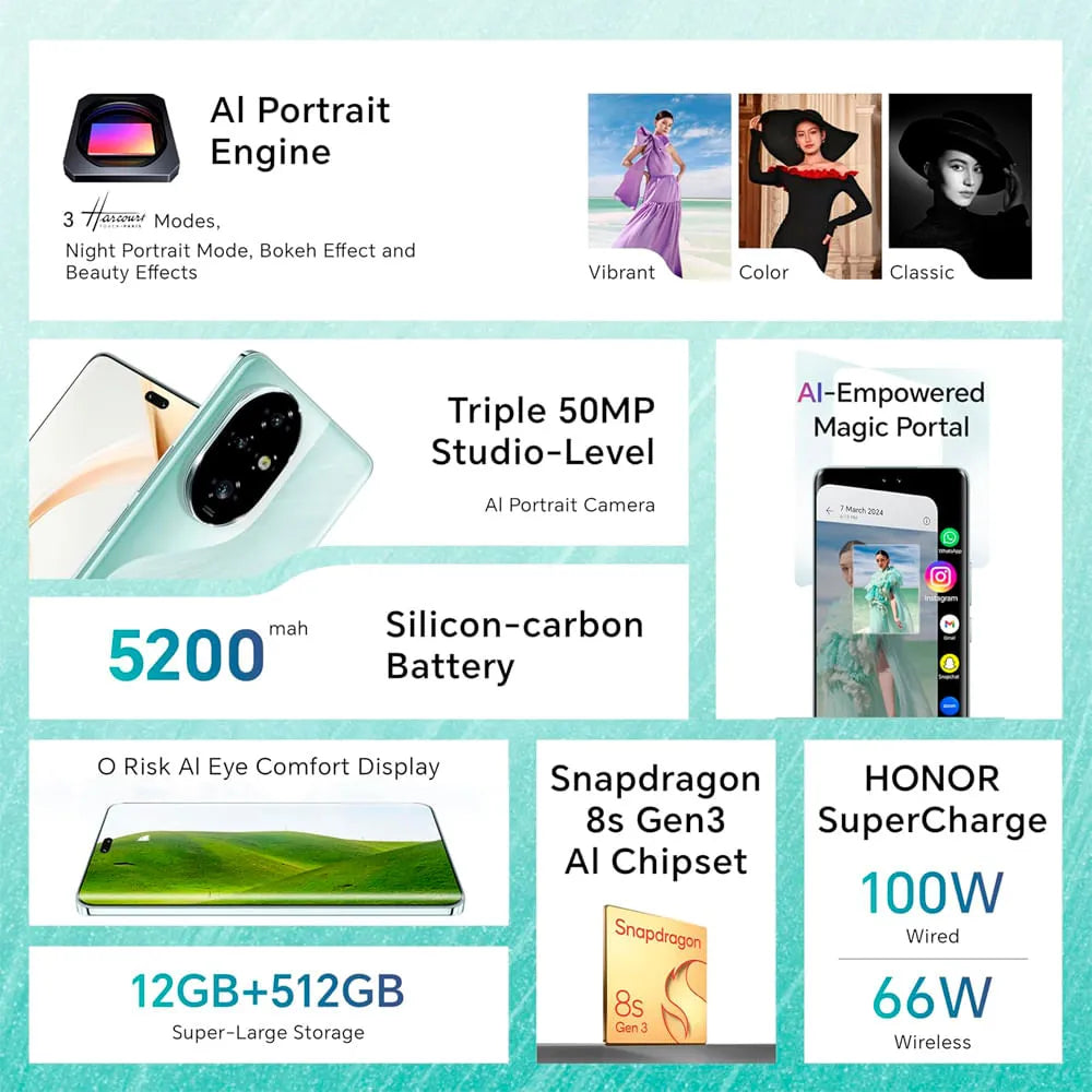 Honor 200 Pro 12/512 GB