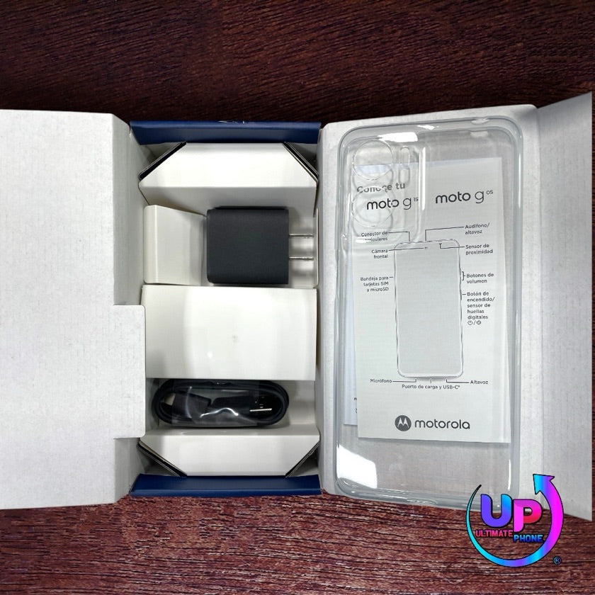 Motorola G05 - 4/128GB