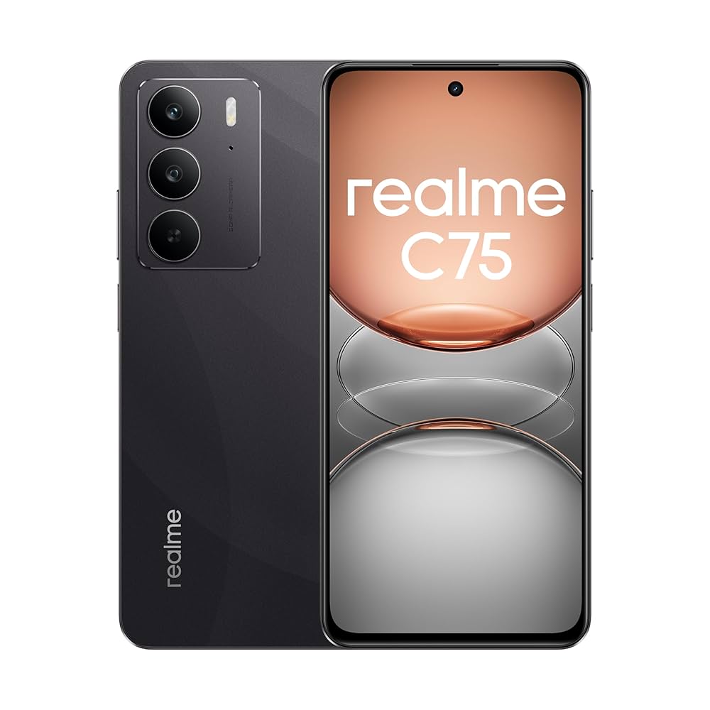Realme C75 - 8/256 GB