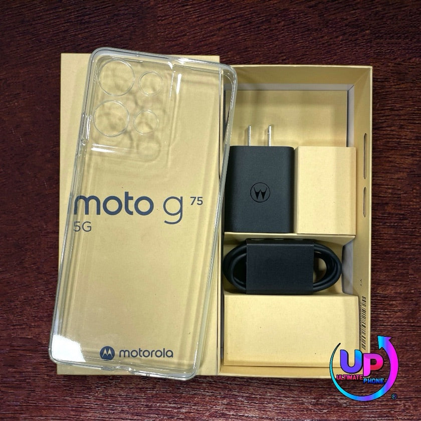 Motorola G75 5G - 8/256gb