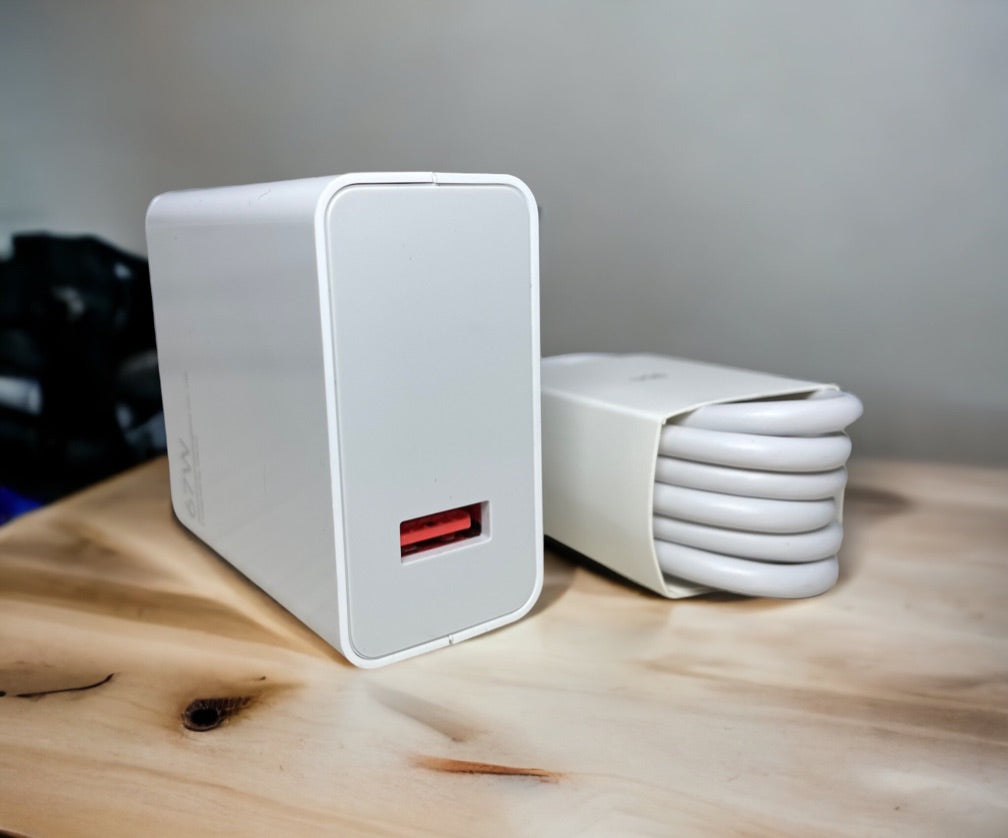 Cargador Americano 67W Xiaomi Original
