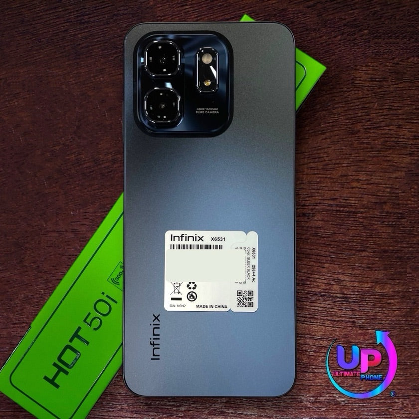 Infinix Hot 50i - 8(+8) / 256GB