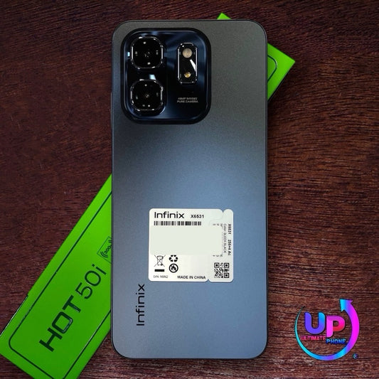 Infinix Hot 50i - 8(+8) / 256GB