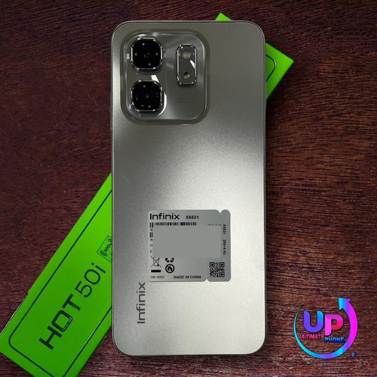 Infinix Hot 50i - 8(+8) / 256GB