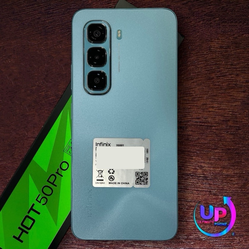 Infinix Hot 50 Pro - 8+8/256gb