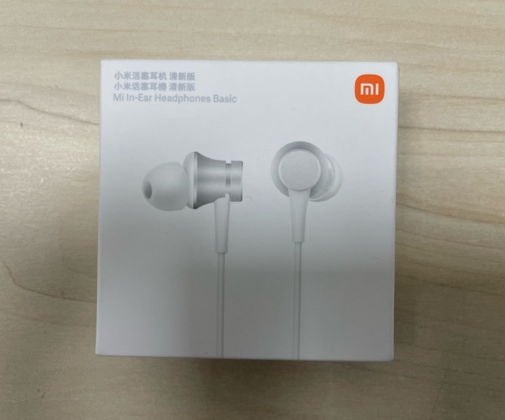 Audífonos xiaomi Headphones Basic