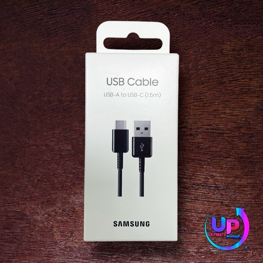 Type Usb A to Usb C Samsung Cable