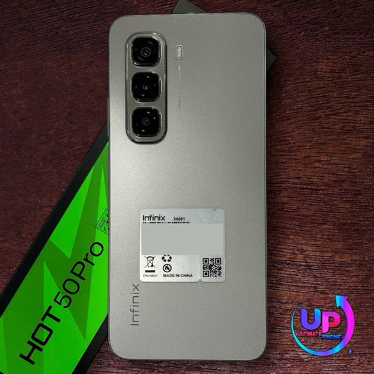 Infinix Hot 50 Pro - 8+8/256gb