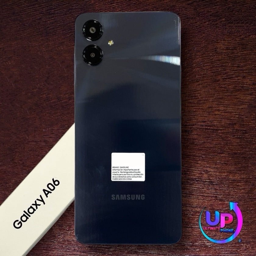 Samsung Galaxy A06 - 4/64 GB