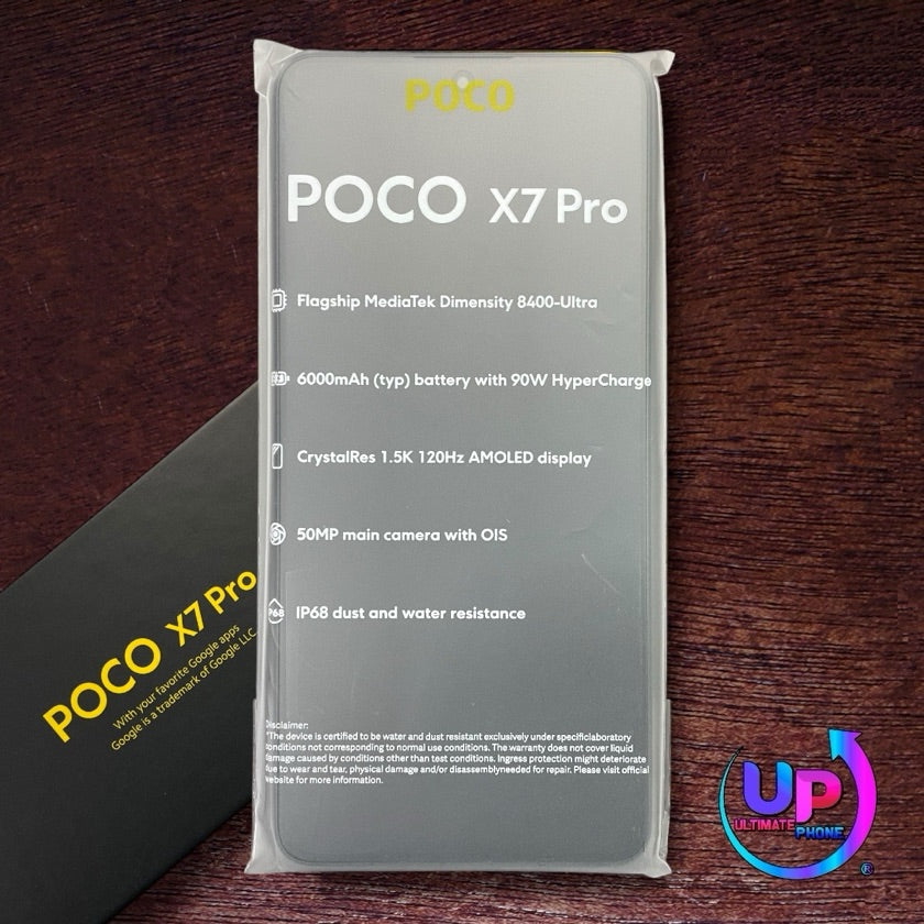 Poco X7 Pro - 12/512 GB