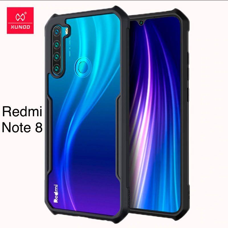 Coque Xundd Redmi Note 8