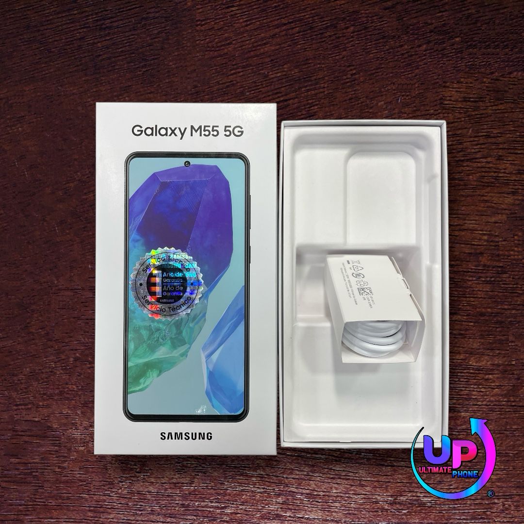 Samsung Galaxy M55 - 8/256 GB