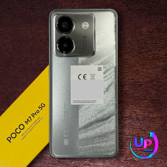 Poco M7 Pro 5g - 8/256 GB