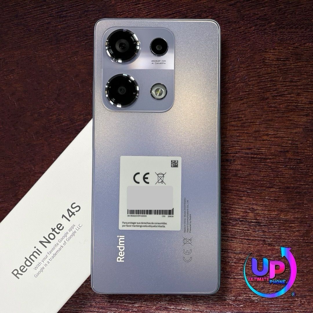 Redmi Note 14s - 8/256 GB