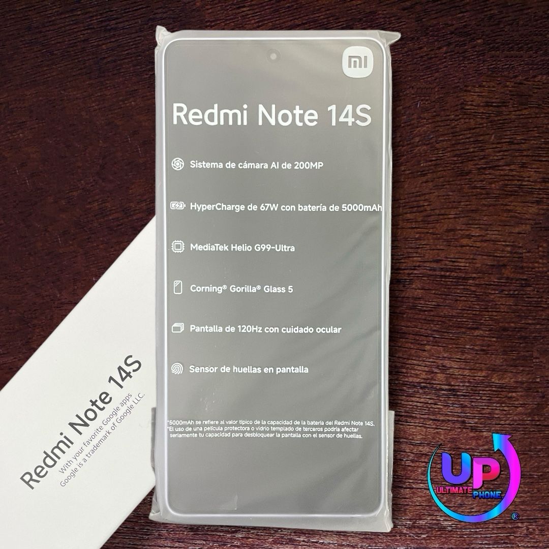 Redmi Note 14s - 8/256 GB