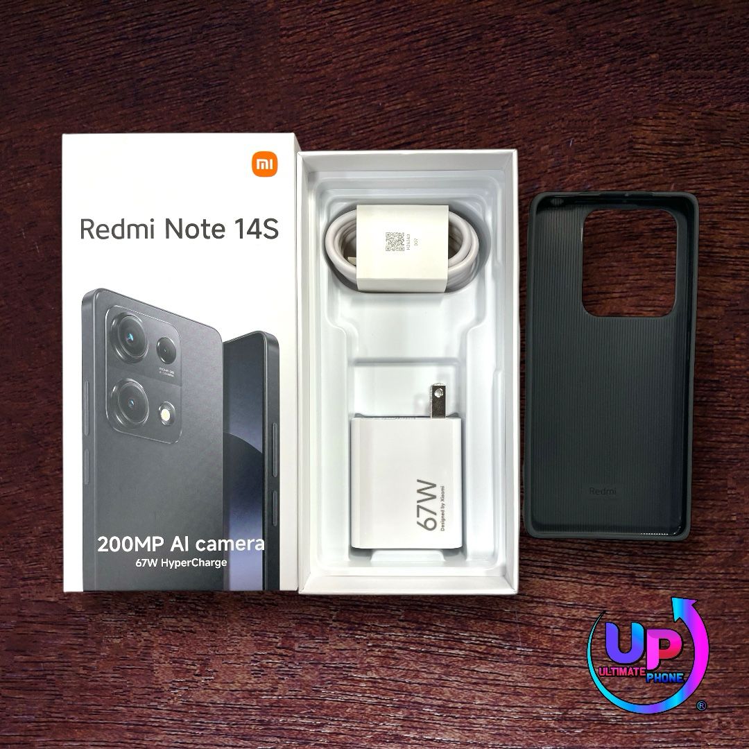 Redmi Note 14s - 8/256 GB