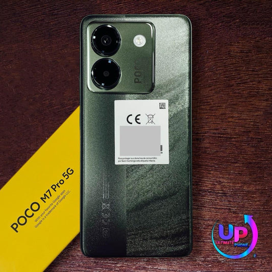 Poco M7 Pro 5g - 8/256 GB