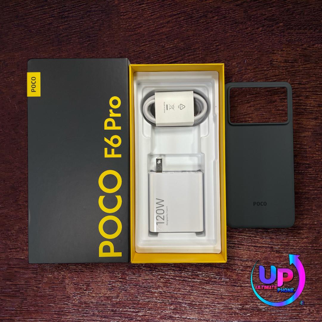 Poco F6 Pro - 12/512 GB