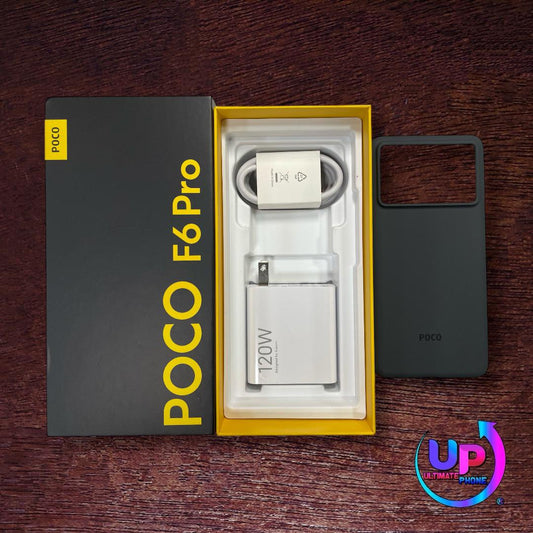 Poco F6 Pro - 12/512 GB