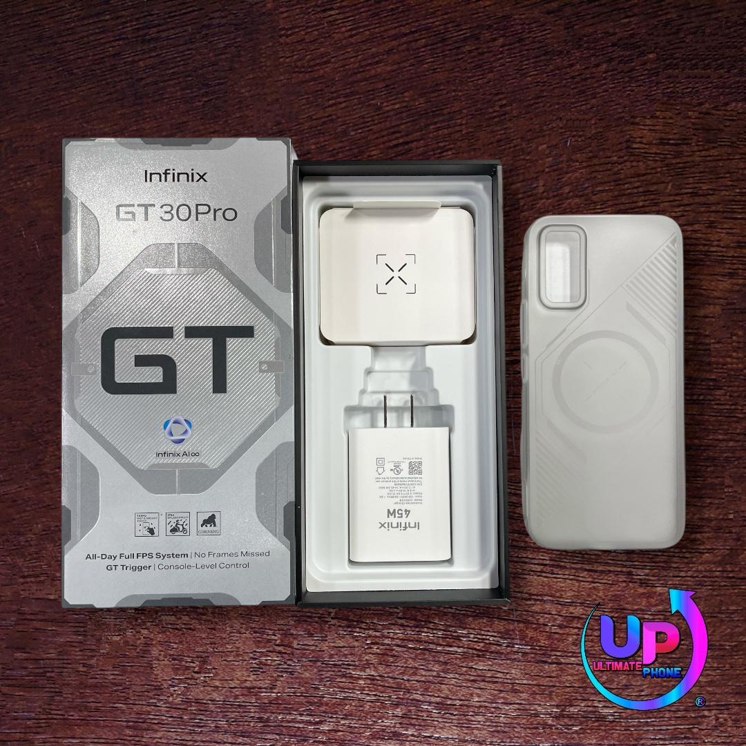 Infinix GT 30 Pro - 12/256GB