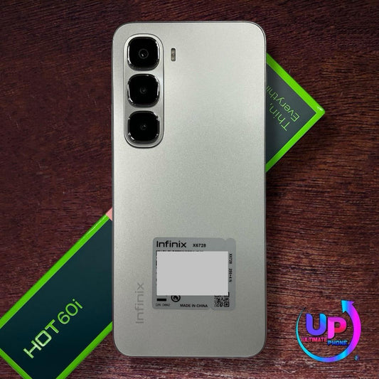 Infinix Hot 60i - 4(+4) / 256GB