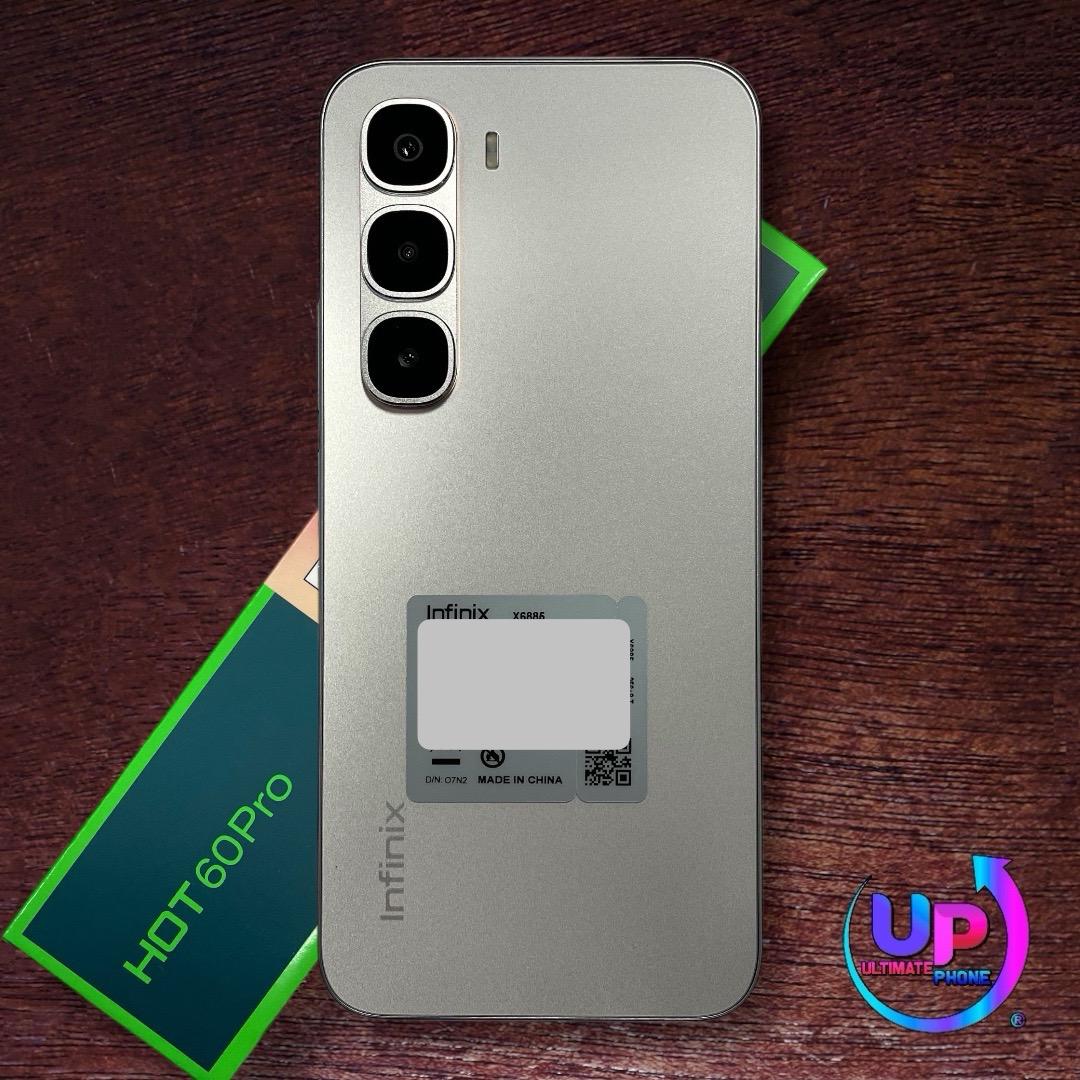 Infinix Hot 60 Pro - 8(+8) / 256GB