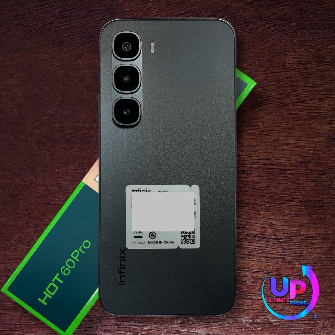 Infinix Hot 60 Pro - 8(+8) / 256GB