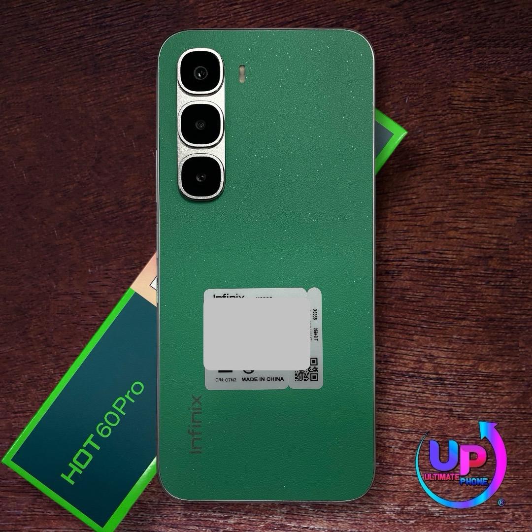 Infinix Hot 60 Pro - 8(+8) / 256GB