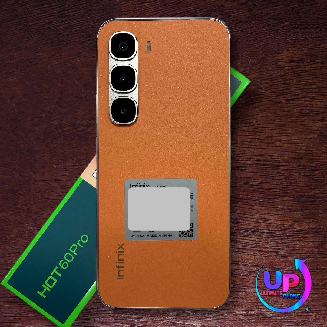 Infinix Hot 60 Pro - 8(+8) / 256GB