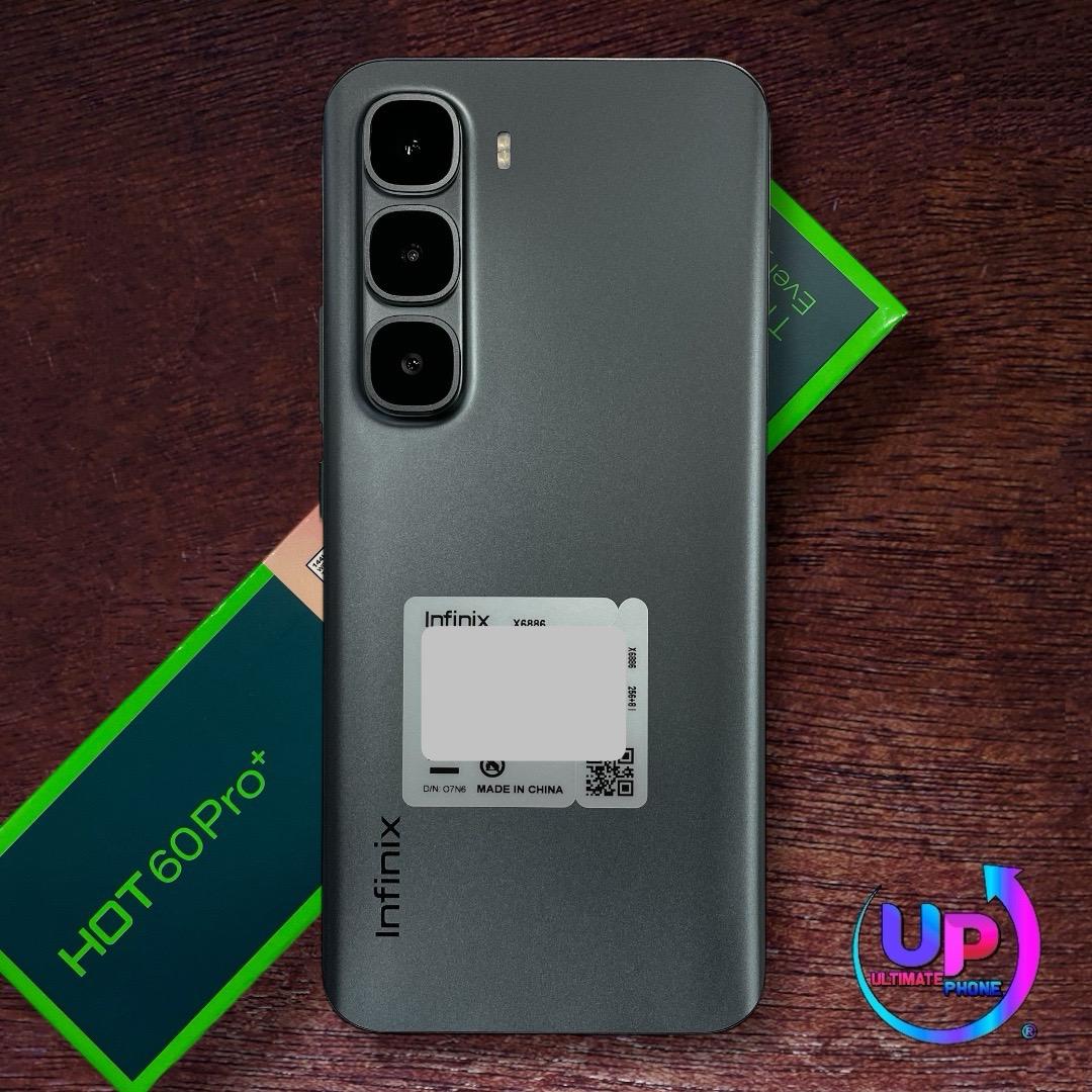 Infinix Hot 50i - 4(+4) / 256 Go