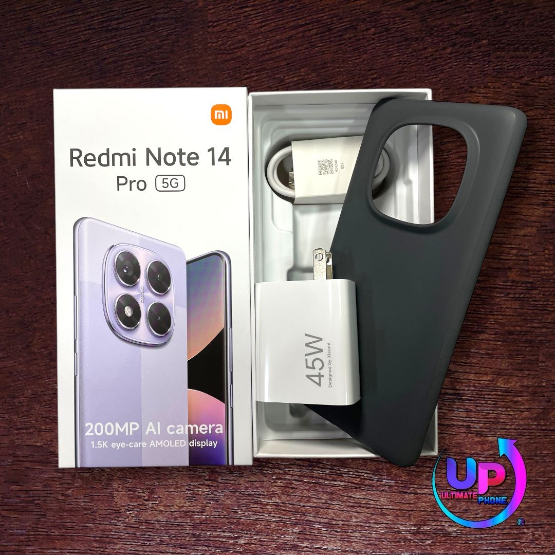 Redmi note 14 pro 5G - 8/256 GB