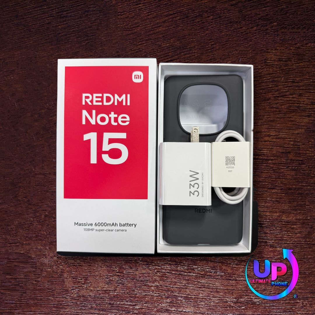 Redmi Note 14 4G - 8/256 Go