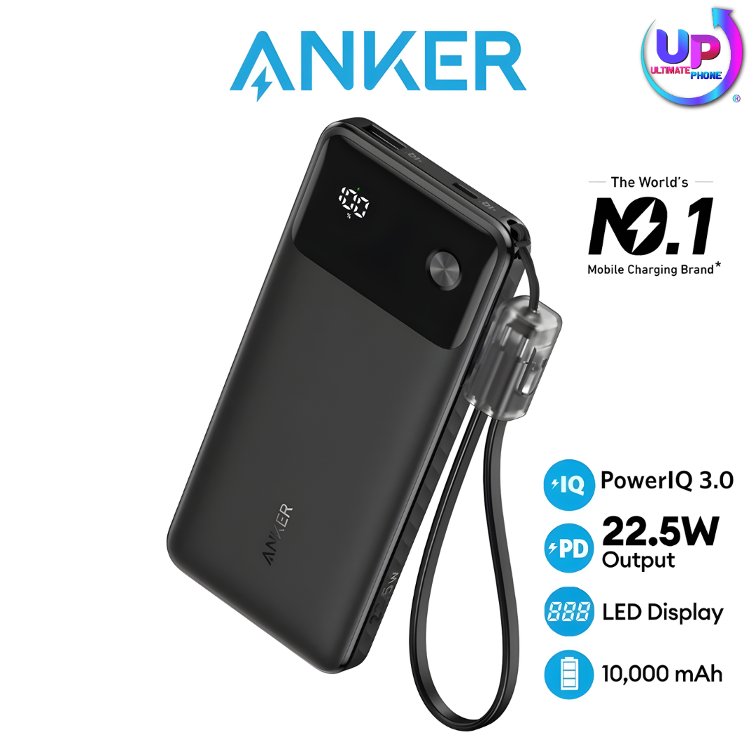 Power Bank Anker 10,000 mAh