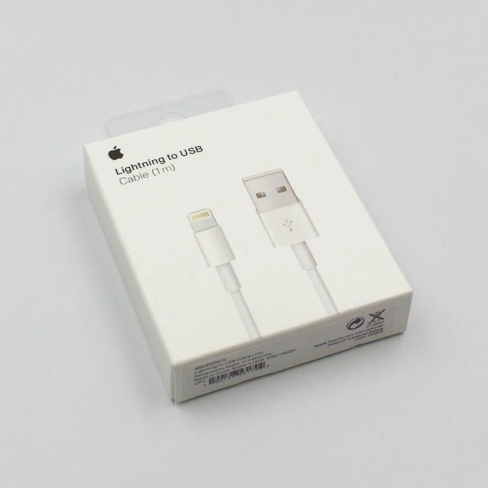 Cable de conector Lightning a USB (1 m)