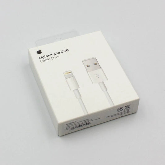 Cable de conector Lightning a USB (1 m)