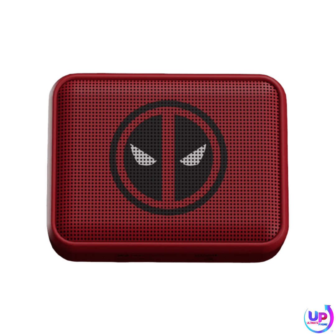 Bocina Klip X-Treme Nitro KBS-025MD Marvel