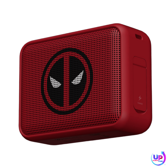 Bocina Klip X-Treme Nitro KBS-025MD Marvel