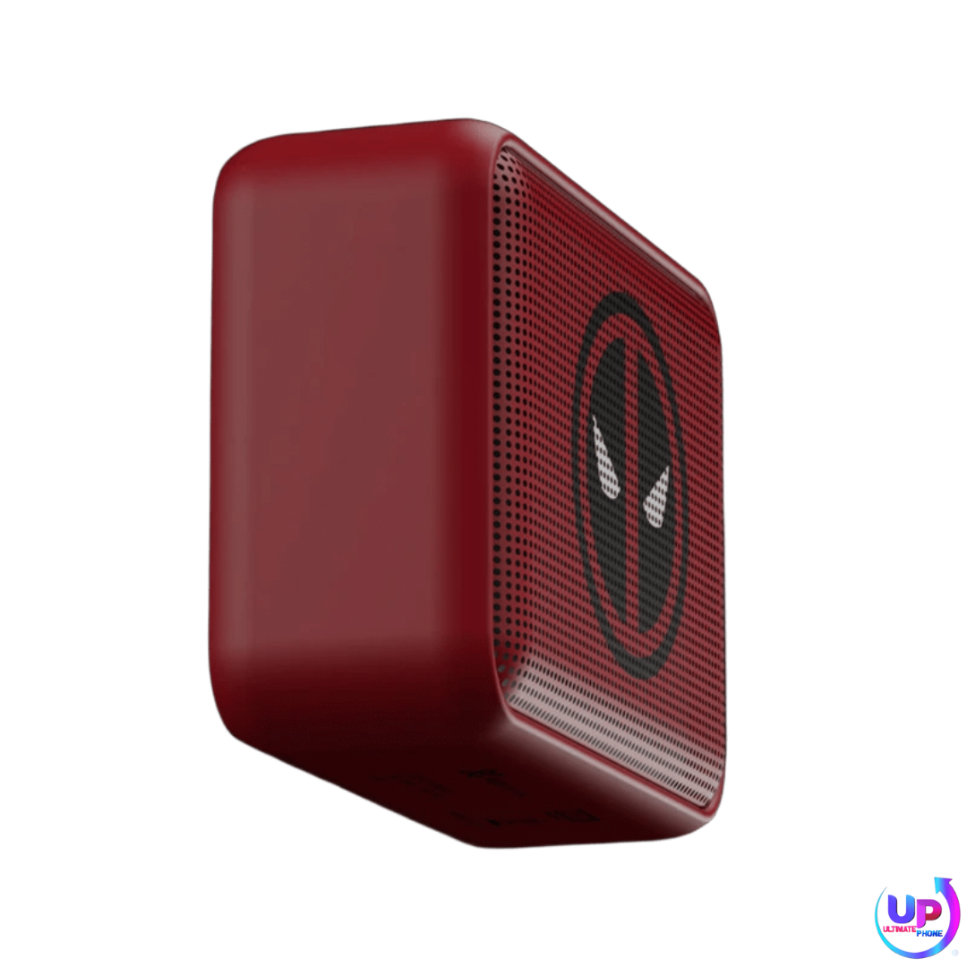 Bocina Klip X-Treme Nitro KBS-025MD Marvel