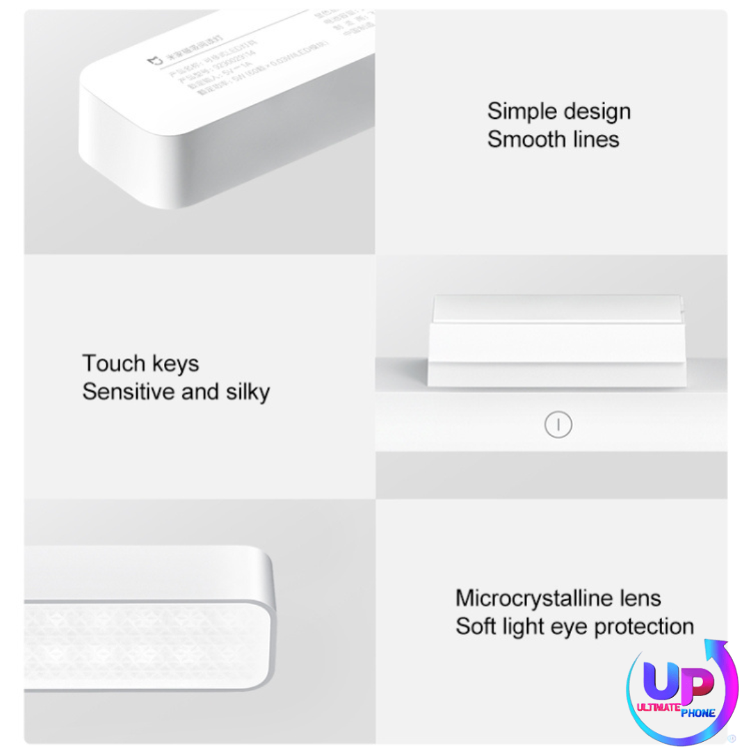 Barra de Luz Magnetica