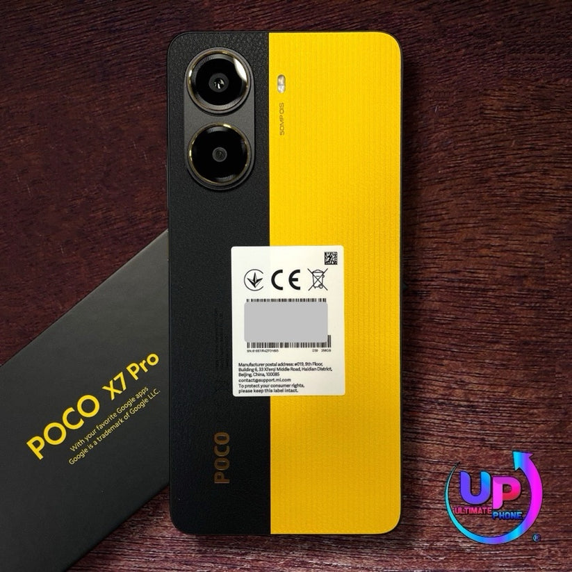 Poco X7 Pro - 12/512 GB – Ultimate Phone