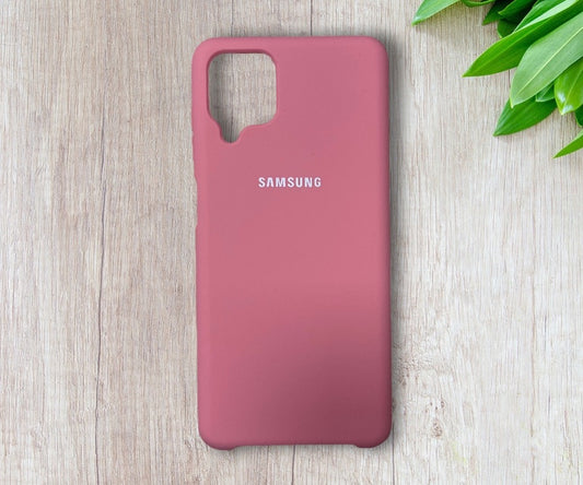 Silicon Case Samsung A12